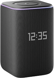 Умная колонка Yandex Станция 3 Алиса черный 50W 2.1 BT/Wi-Fi (YNDX-00060BLK)