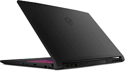 Ноутбук MSI Katana 15 B13VFK-2434XRU Core i7 13620H 32Gb SSD1Tb NVIDIA GeForce RTX4060 8Gb 15.6" IPS FHD (1920x1080) FreeDOS black WiFi BT Cam (9S7-158571-2434)