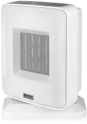 Тепловентилятор Vitek VT-2066 1500Вт серый