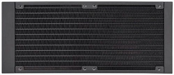Система водяного охлаждения Thermaltake TH280 V2 Ultra EX ARGB Soc-AM5/AM4/1200/1700/1851 черный 4-pin 30.7dB Al LCD 360W Ret (CL-W416-PL14SW-A)