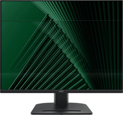 Монитор MSI 27" Pro MP275QPG черный IPS LED 16:9 HDMI M/M матовая HAS Piv 1300:1 300cd 178гр/178гр 2560x1440 100Hz DP Quad 2K (1440p) 6.26кг