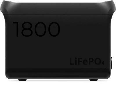 Электростанция портативная TopON Home TOP-H1800 384000mAh 12A QC3.0/PD3.0 6xUSB черный/серый (103762)