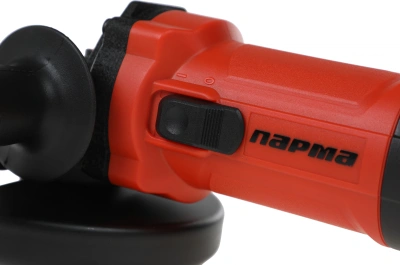 Углошлифовальная машина Парма УШМ-01-125/1050РК 1050Вт 12000об/мин рез.шпин.:M14 d=125мм (02.026.00010)