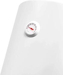 Водонагреватель Electrolux Quantum Pro EWH 80 1.5кВт 80л электрический настенный/белый