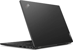 Ноутбук Lenovo ThinkPad L13 G4 Ryzen 5 Pro 7530U 16Gb SSD512Gb AMD Radeon Graphics 13.3" IPS WUXGA (1920x1200) без ОС black WiFi BT Cam (21FQA08MCD)