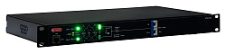 АВР Elemy ATS-1203/16/S/E/DO 1U 19" ввод:2xС20 выход:1xC19-6xС1316A черный