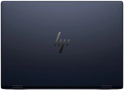 Ноутбук HP EliteBook X Flip G1i Core Ultra 7 258V 32Gb SSD1Tb Intel Arc 14" OLED Touch WUXGA (2880x1800) Windows 11 Pro 64 dk.blue WiFi BT Cam (BA0C9ET)