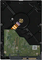 Жесткий диск WD SATA-III 4TB WD44PURZ Surveillance Purple (5400rpm) 128Mb 3.5"