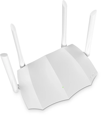 Роутер беспроводной Tenda AC5 AC1200 10/100BASE-TX белый