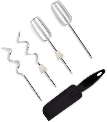 Миксер стационарный Vitek VT-1417 ST 700Вт черный/хром