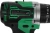 Дрель-шуруповерт Zitrek Green Impact 18V 1800Вт аккум. патрон:быстрозажимной (кейс в комплекте) (063-4046)