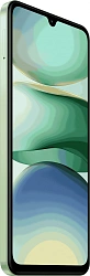 Смартфон Xiaomi Redmi A5 128Gb 4Gb зеленый моноблок 3G 4G 2Sim 6.88" 720x1640 Android 15 Go 32Mpix 802.11 a/b/g/n/ac GPS FM microSD max2048Gb
