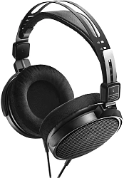 Наушники мониторные Audio-Technica ATH-R30X 3м черный проводные оголовье
