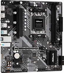 Материнская плата Asrock B650M-H/M.2+ Socket AM5 AMD B650 2xDDR5 mATX AC`97 8ch(7.1) GbLAN RAID+HDMI+DP