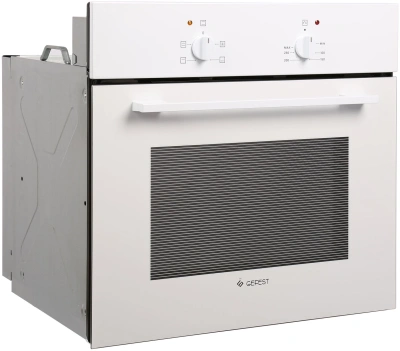 Духовой шкаф Электрический Gefest ЭДВ ДА 602 К12 белый