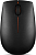 Мышь Lenovo 300 Wireless Compact черный оптическая 1000dpi беспров. (GX30K79401)