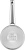 Ковш Rondell Modern RDS-1745 0.9л. d=14см (с крышкой) стальной Ковш Rondell Modern RDS-1745 0.9л. d=14см (с крышкой) стальной
