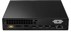 Неттоп Lenovo ThinkCentre Neo 50q G4 slim i5 13420H (2.1) 8Gb SSD512Gb UHDG без ОС GbitEth WiFi BT 90W kb мышь клавиатура черный (12LN005SUM)