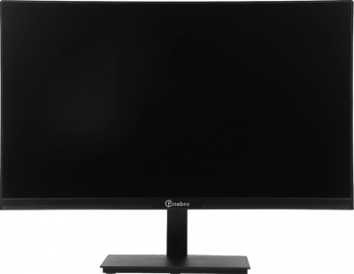 Монитор Pinebro 23.8" MF-2404D черный IPS LED 5ms 16:9 HDMI M/M матовая 250cd 178гр/178гр 1920x1080 75Hz VGA DP FHD 2.7кг