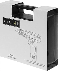 Дрель-шуруповерт Zitrek Crusher 14-Li аккум. патрон:быстрозажимной (кейс в комплекте) (063-4054)