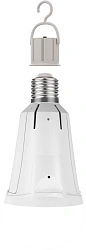 Лампа светодиодная Gauss 102002212 12Вт цок.:E27 груша 220B св.свеч.бел.нейт. (упак.:1шт)