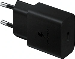 Сетевое зар./устр. Samsung EP-T1510 15W 2A (PD) USB-C Samsung черный (EP-T1510XBEGEU)