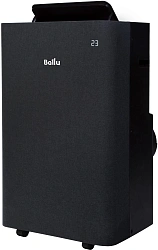 Кондиционер мобильный Ballu Velure BPAC-12 EW/N6 черный площ.30м2
