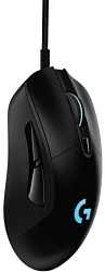 Мышь Logitech G403 Hero черный оптическая 25600dpi USB 5but (910-005634)