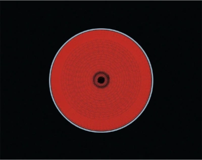 Варочная поверхность AEG HK624000XB черный