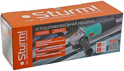 Углошлифовальная машина Sturm! AG95125 900Вт 10000об/мин рез.шпин.:M14 d=125мм