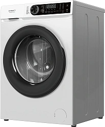 Стиральная машина Kraft KF-MDDS10123 W класс: A+++ загр.фронтальная макс.:10.5кг белый инвертор
