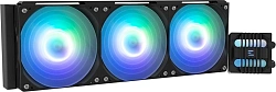 Система водяного охлаждения Zalman Alpha2 SE A36 Soc-AM5/AM4/1151/1200/2066/2011/1700 черный 4-pin 29.7dB Al Ret (ALPHA2 SE A36 BLACK)