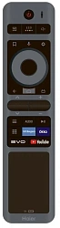 Телевизор LED Haier 75" M7 Frameless черный 4K Ultra HD 144Hz MEMC DVB-T DVB-T2 DVB-C DVB-S2 USB WiFi Smart TV