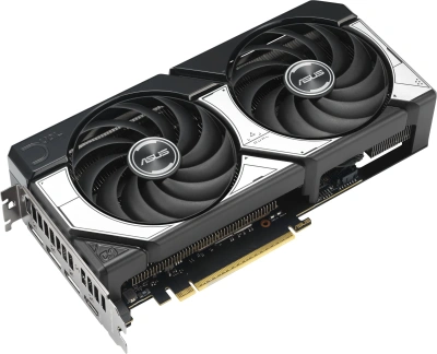 Видеокарта Asus PCI-E 5.0 DUAL-RTX5070-O12G NVIDIA GeForce RTX 5070 12Gb 192bit GDDR7 2542/28000 HDMIx2 DPx3 HDCP Ret