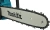 Цепная пила Makita LXT DUC357 аккум. 610Вт дл.шины:14" (35cm) (DUC357Z)