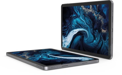 Планшет Digma Pro HIT 108E T616 (2.0) 8C RAM8Gb ROM128Gb 10.1" IPS 1920x1200 4G 1Sim Android 12 серый космос 13Mpix 5Mpix BT WiFi microSD 1Tb 8000mAh