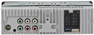 Автомагнитола Swat WX-509D 1DIN 6x50Вт v5.0 USB 2.0 AUX 3 (SWAT WX-509D)