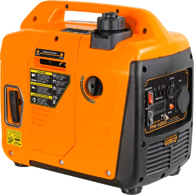 Генератор Carver PPG-1400IS 1.4кВт