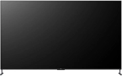 Телевизор QLED TCL 98" 98C745 черный 4K Ultra HD 120Hz DVB-T DVB-T2 DVB-C DVB-S DVB-S2 USB WiFi Smart TV (RUS)