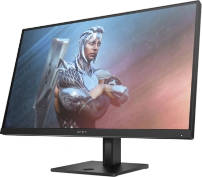 Монитор HP 27" Omen Omen 27 черный IPS LED 1ms 16:9 HDMI матовая HAS 400cd 178гр/178гр 1920x1080 165Hz DP FHD USB 8.08кг