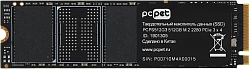 Накопитель SSD PC Pet PCIe 3.0 x4 512GB PCPS512G3 M.2 2280 OEM