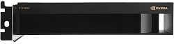 Видеокарта PNY PCI-E 4.0 VCNRTX2000ADA-SB NVIDIA RTX A2000 16Gb 192bit GDDR6 562 mDPx4 Ret low profile