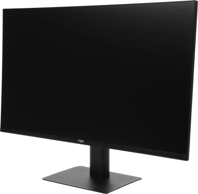 Монитор NPC 27" MZ2704 черный IPS LED 5ms 16:9 HDMI M/M матовая 250cd 178гр/178гр 2560x1440 100Hz DP 2K USB 4кг