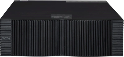 Источник бесперебойного питания Powercom Macan MRT-6000 BAT PACK 6000Вт 6000ВА черный