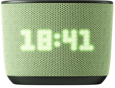 Умная колонка Sber Boom Home SBDV-00171V Салют св.зеленый 8W Mono BT/Wi-Fi