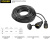 Удлинитель силовой Stayer 55026-30 3x1.5кв.мм 1розет. 30м КГ без катушки черный Удлинитель силовой Stayer 55026-30 3x1.5кв.мм 1розет. 30м КГ без катушки черный