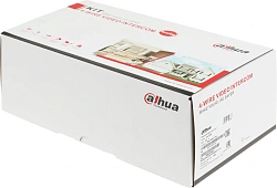 Комплект домофона Dahua DHI-KTA03 белый