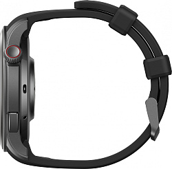 Смарт-часы Amazfit Balance A2287 46мм 1.5" AMOLED корп.черный рем.черный разм.брасл.:140-215мм (6972596107415)