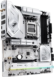 Материнская плата Asrock X870 STEEL LEGEND WIFI Socket AM5 AMD X870 4xDDR5 ATX AC`97 8ch(7.1) 2.5Gg RAID+HDMI