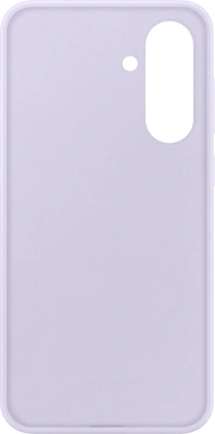 Чехол (клип-кейс) Samsung для Samsung Galaxy A36 Silicone Case A36 лавандовый (EF-PA366CVEGRU)